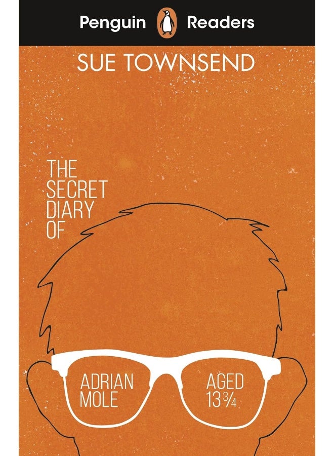Penguin Readers Level 3: The Secret Diary of Adrian Mole Aged 13 ¾ (ELT Graded Reader)