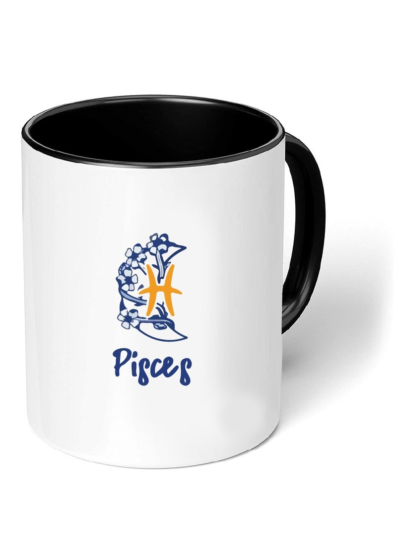 PRINTSHOP4ME Zodiac Pack of 2 Combo - Eco-Friendly Cotton Tote Bag and Two-Tone Coffee Mug Set - Perfect Astrology Gift - GiftSet for Astrology Fans - Image 4