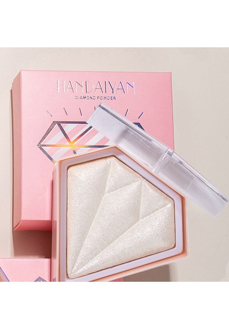 هاندايان بودرة هايلايتر لاستنج دايموند جلو - Image 5