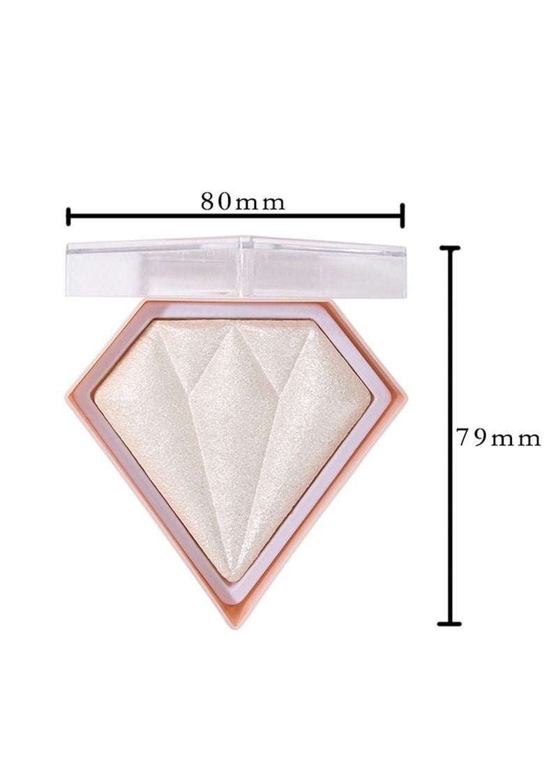 هاندايان بودرة هايلايتر لاستنج دايموند جلو - Image 2