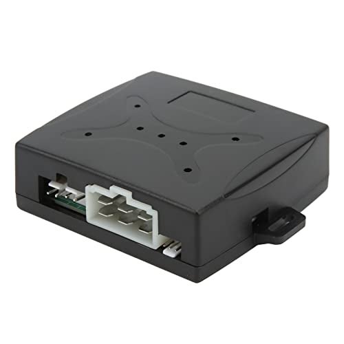 Keenso مجموعة زر بدء تشغيل المحرك، نظام بدون مفتاح لترقية السيارات من بدء المفتاح إلى بدء الدفع لمعظم سيارات DC12V - Image 4