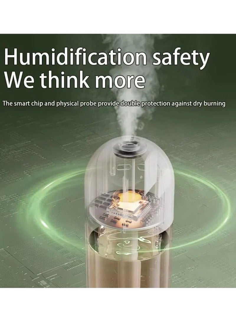 Denx 250ml Mini Humidifier - Image 3