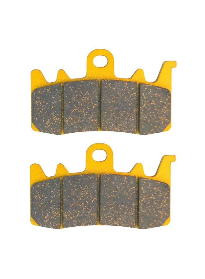 Traild Ceramic Brake Pad Set for Can Am Spyder/Canyon 2013-2026 Front & Rear - Image 3