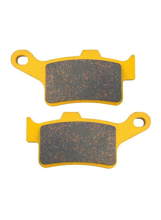 Traild Ceramic Brake Pad Set for Can Am Spyder/Canyon 2013-2026 Front & Rear - Image 4