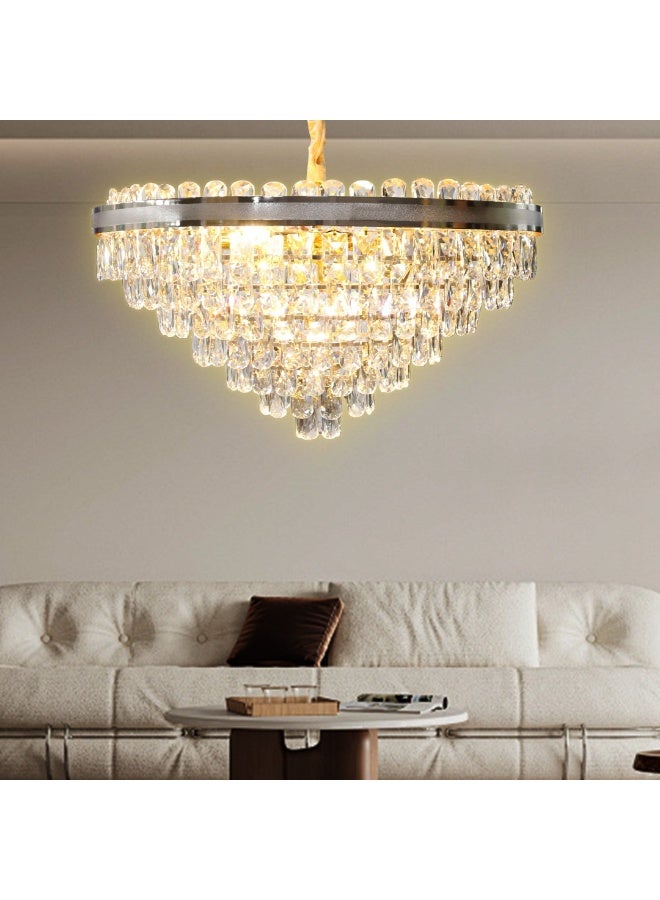 Hummer Modern golden chandelier, diameter 100 E14*22L cm  - Image 1