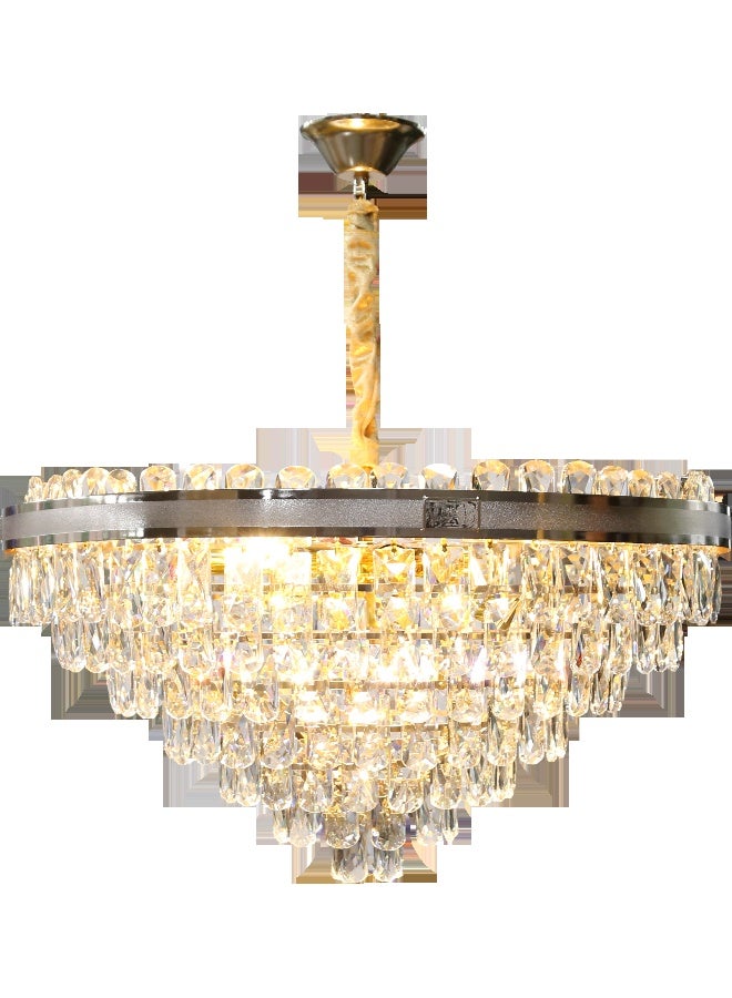 Hummer Modern golden chandelier, diameter 100 E14*22L cm  - Image 2