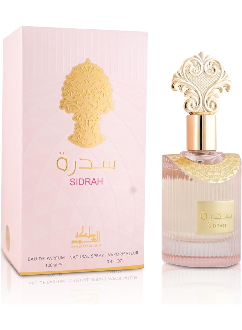 Mamlakat Al Oud Sidra Eau de Parfum 100ml for Women - Image 1