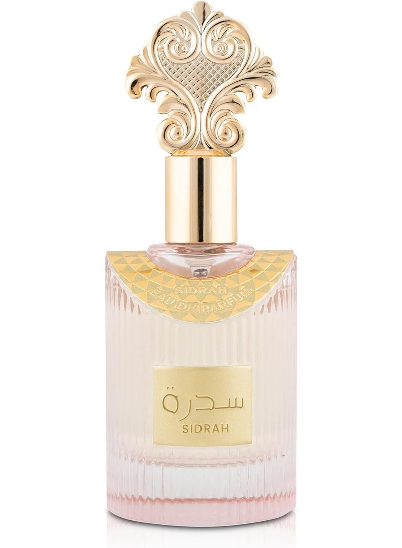 Mamlakat Al Oud Sidra Eau de Parfum 100ml for Women - Image 2