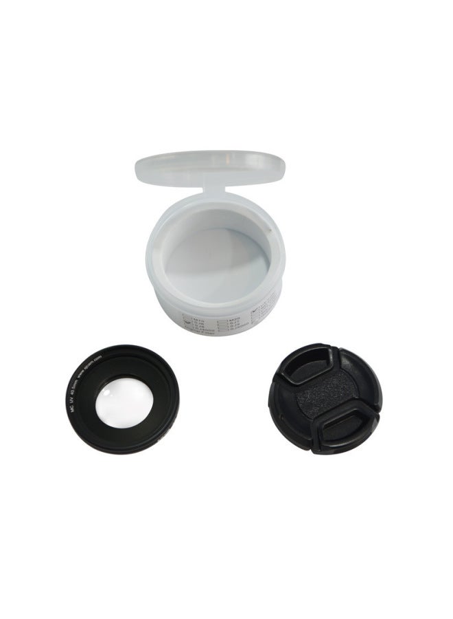 SJCAM Full Series SJ4000/5000/6/7/8 UV Mirror Sports Camera Accessories Camera Protective Mirror-Color:sj7 UV Mirror - Image 4
