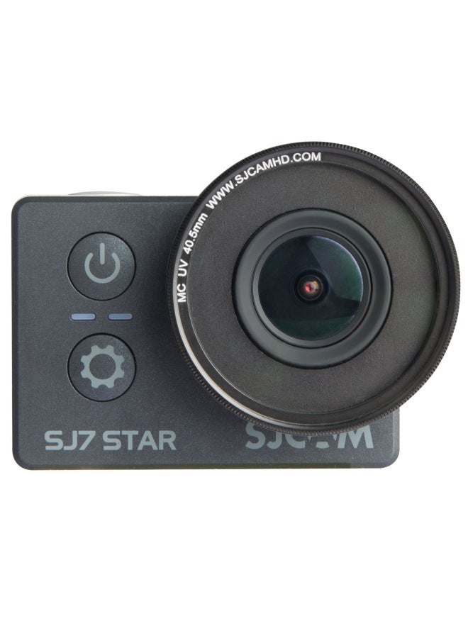 SJCAM Full Series SJ4000/5000/6/7/8 UV Mirror Sports Camera Accessories Camera Protective Mirror-Color:sj7 UV Mirror - Image 1