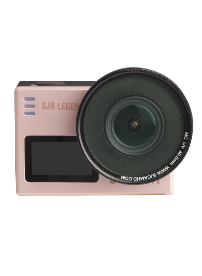 SJCAM Full Series SJ4000/5000/6/7/8 UV Mirror Sports Camera Accessories Camera Protective Mirror-Color:sj7 UV Mirror - Image 5