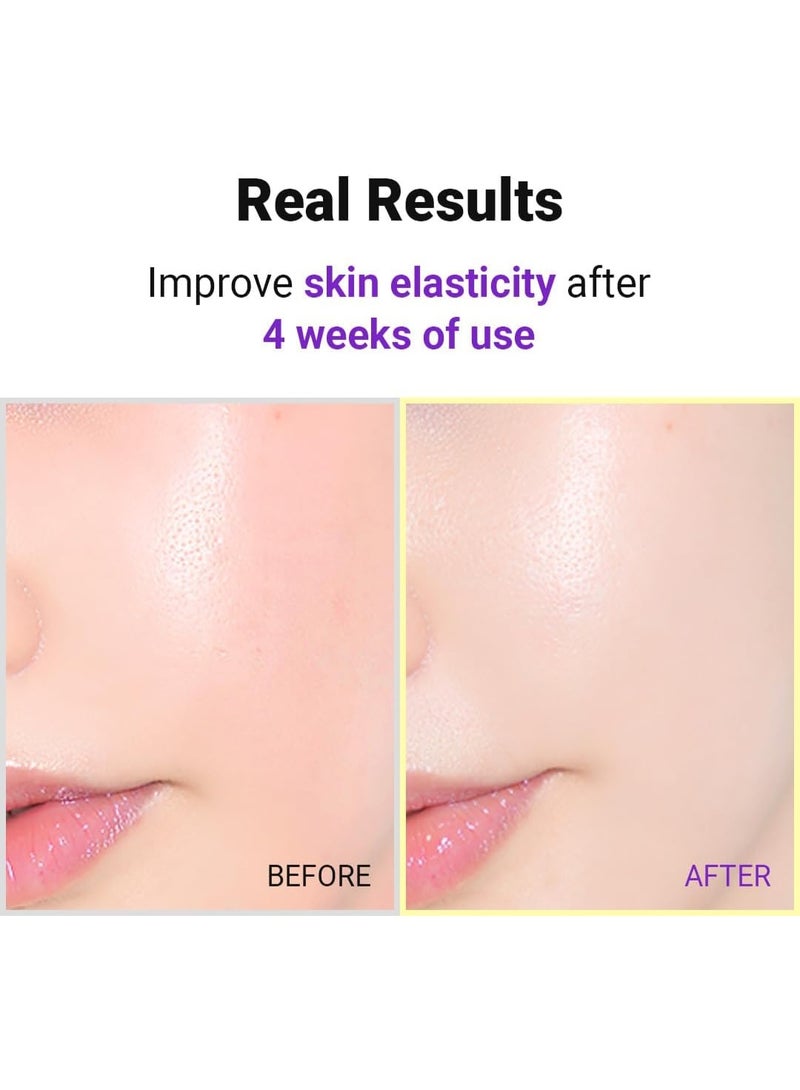 IsNtree Hyper Retinol EX 1.0 Serum 20ml | 5 Peptides | 5 Cermaides | Helps Reduce Fine Lines - Image 5