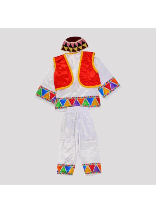 bakar Costume - Image 1