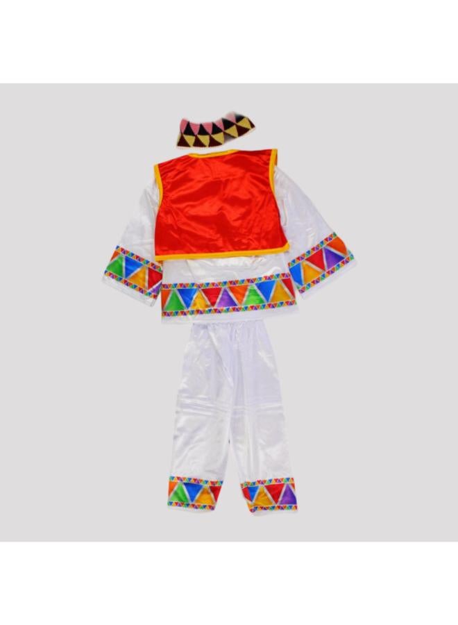 bakar Costume - Image 2