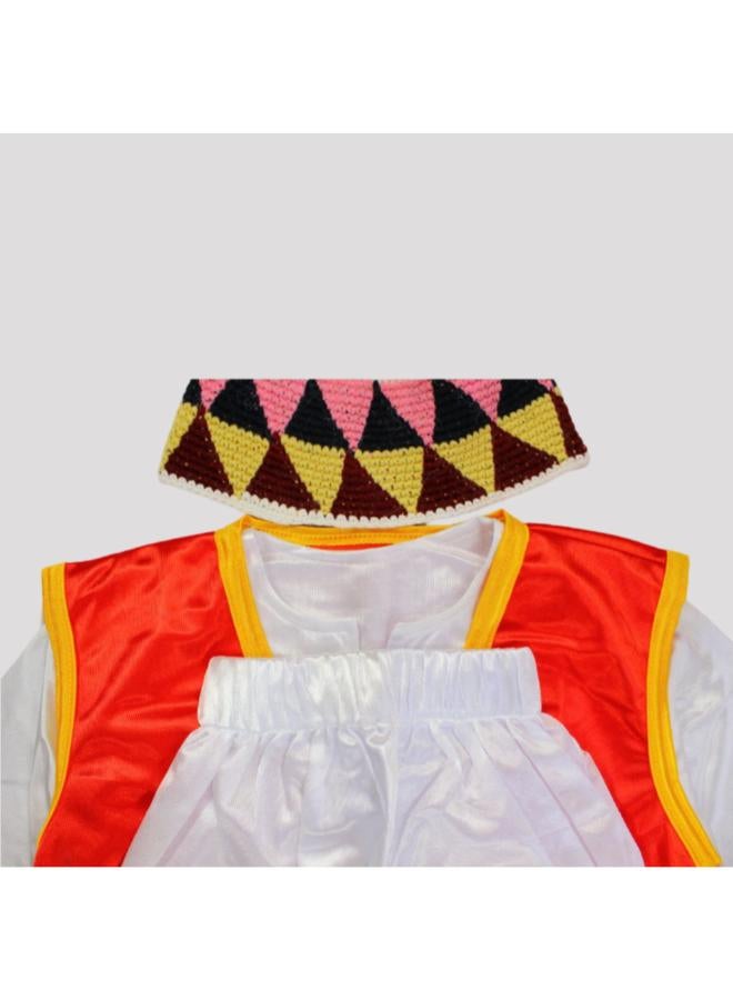 bakar Costume - Image 3