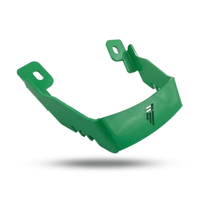 PHANTOM AUTO Premium MT-15 Grab Handle | Grab Tail Guard | Rustproof & Weather-Resistant | Metal Grab Rail Handle for MT-15 | Rustproof & Weather-Resistant (Green) - Image 1