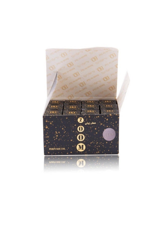 بانافع عطر زوم زيتي من بانافع للعود 3 مل - Image 3