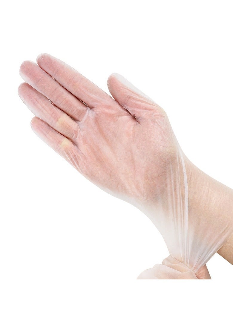 Durable TPE Material Disposable Gloves-Pack of 200 - Image 3