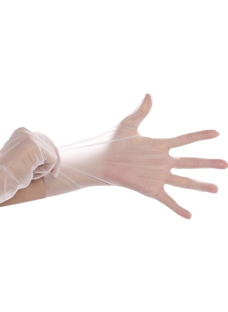 Durable TPE Material Disposable Gloves-Pack of 200 - Image 4