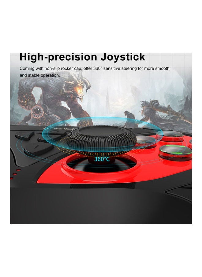 NIBEMINENT PG-SW018A Rechargeable Remote Gaming Controller - Wireless  - Image 2