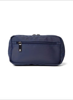 DALYDRESS Casual Logo Embellished Waterproof Clutch With Front Metal Zipper  - Image 4