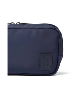 DALYDRESS Casual Logo Embellished Waterproof Clutch With Front Metal Zipper  - Image 3