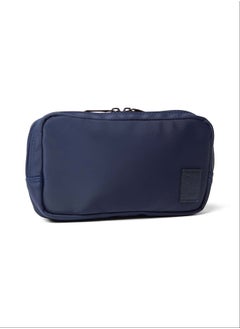 DALYDRESS Casual Logo Embellished Waterproof Clutch With Front Metal Zipper  - Image 2