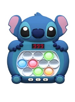 Speed Push 999 level Pop It Fidget Toy, Digital Display, Push Bubble Sensory Game Toy Pop It Electronic Fast Speed Push Game (Stitsh) - pzsku/Z00D5A0E06CE9C4CF8F3DZ/45/1741113219/02f1c469-c69b-46e1-b56b-28810c7518b9