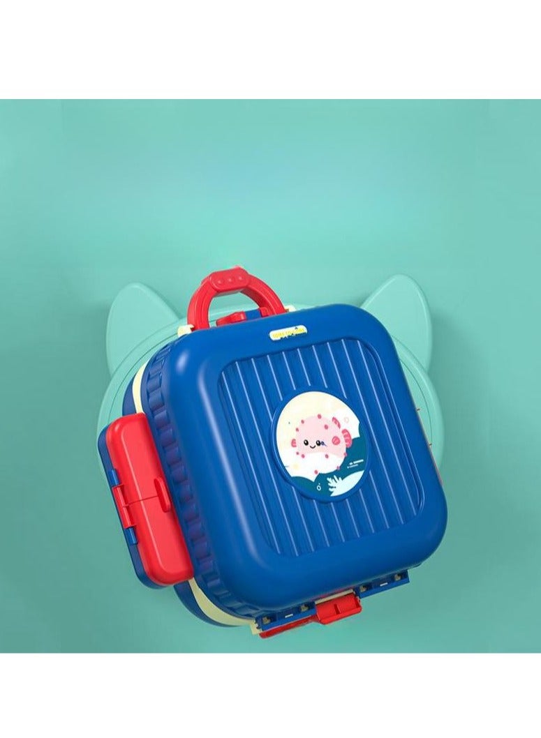 ميكسد لعبة صيد السمك للأطفال ، لعبة تفاعلية بين الوالدين والطفل في التعليم المبكر - Image 5