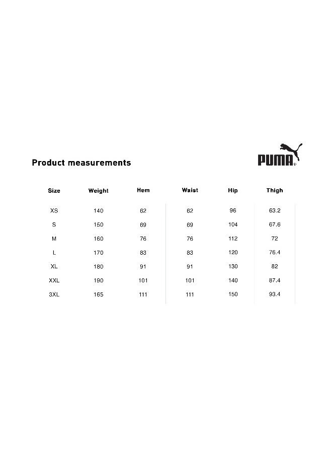 PUMA - AC Milan FtblNrgy Mens Grey Woven Shorts - Image 1