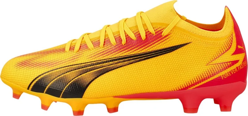 بوما 10775403 Ultra Match Fg/ag Men's Football Boots