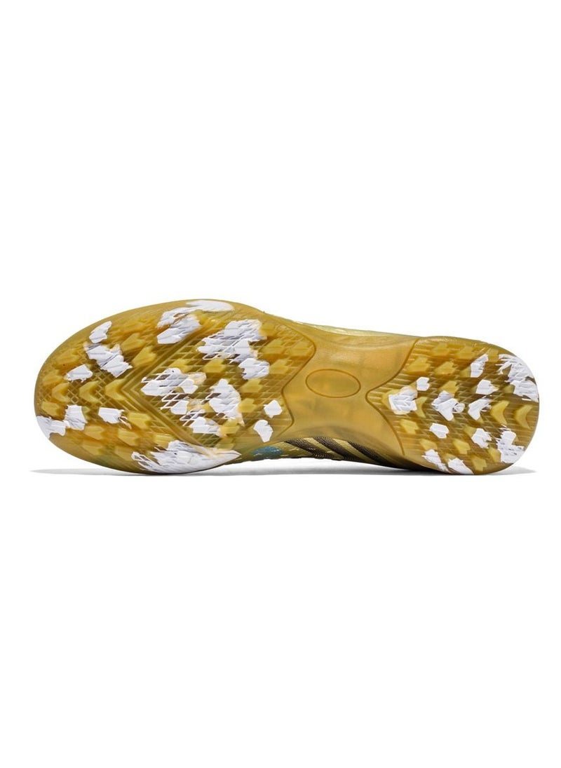 ماركة غير محددة أحذية كرة القدم للرجال ، مناسبة لأحذية كرة القدم للمراهقين في الهواء الطلق والداخلية ، وأحذية كرة القدم العالمية للرجال والنساء.  - Image 2