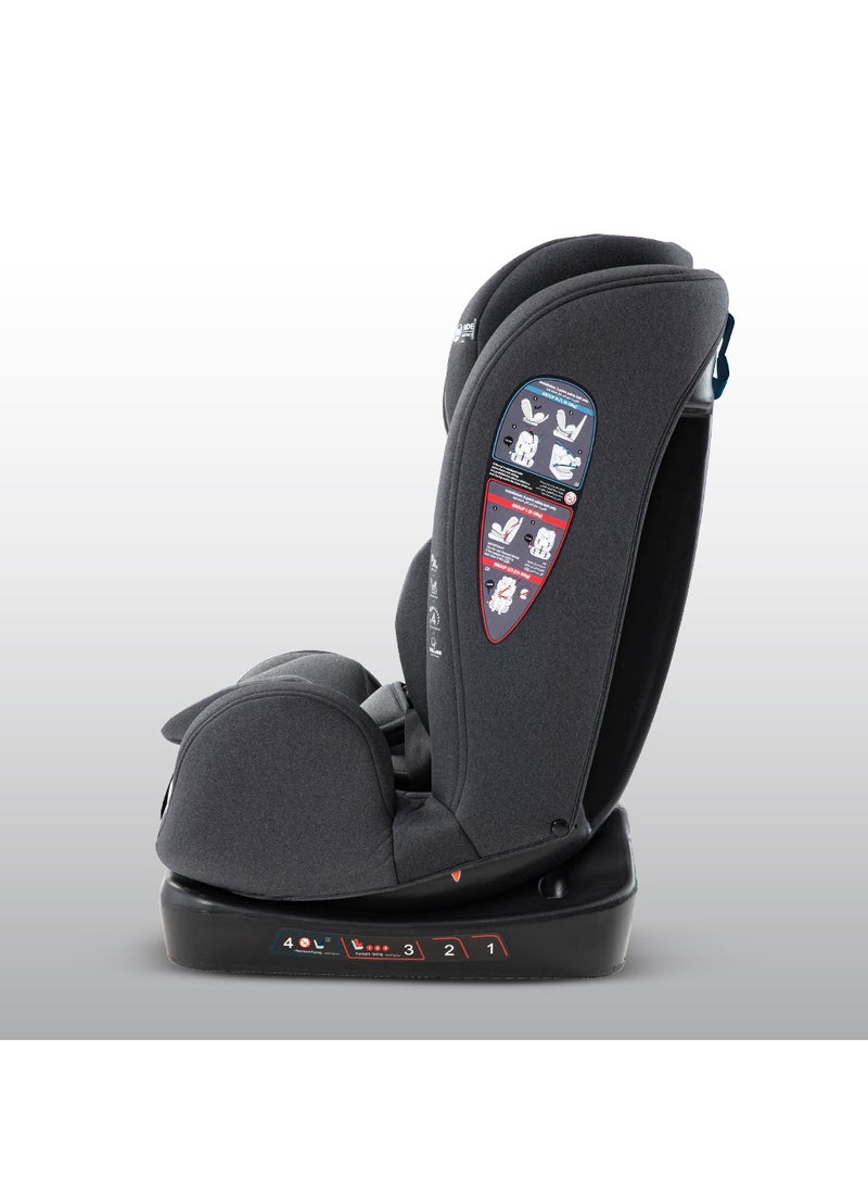 TEKNUM - Evolve 2 Car Seat, 0 - 12 Yrs - Grey - Image 1