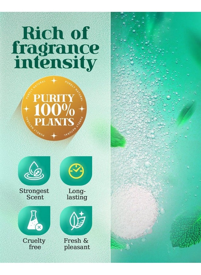 POPCHOSE - Shower Steamers Aromatherapy 16 Pack, Birthday Gifts for Women, Valentines Day Gifts for Her, Eucalyptus Shower Tablets Essential Oils, Self Care Gift for Mom, Men, Stress, Sinus Relief & Home SPA - Image 1