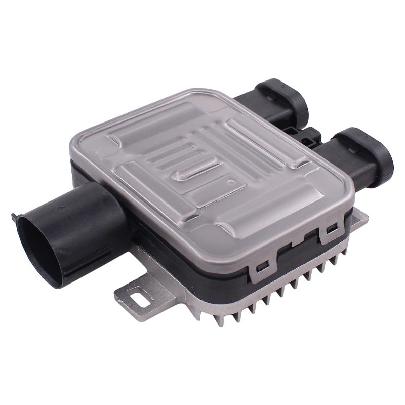 HouYeen Radiator Cooling Fan Control Module for Galaxy Mk2 Mondeo Mk3 Mk4 Smax Transit X Type Freelander 2 S60 S80 V40 V70 XC60 XC70 - Image 2