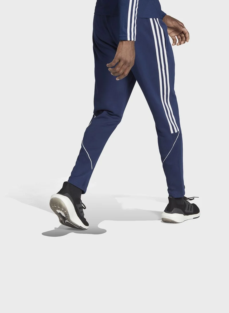 Adidas Tiro 23 League Sweat Tracksuit Bottoms