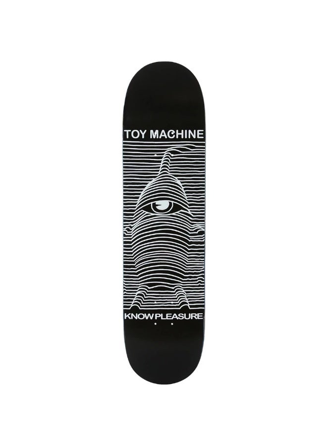 Toy Machine Toy Division 8.0" x 31.75" Skateboard Deck