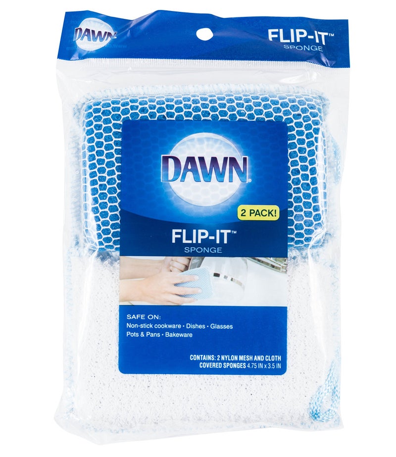 Dawn 438111 Flip It Sponge, Pack of 2 - Image 2