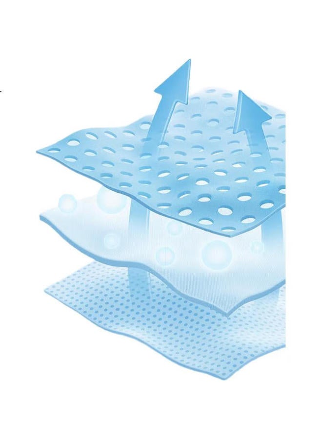 Yuzhaolin Boys' Short-Sleeve Set, Children'S Quick-Dry Set, Breathable Mesh, For Older Children, Lightweight Sports Set - Image 3