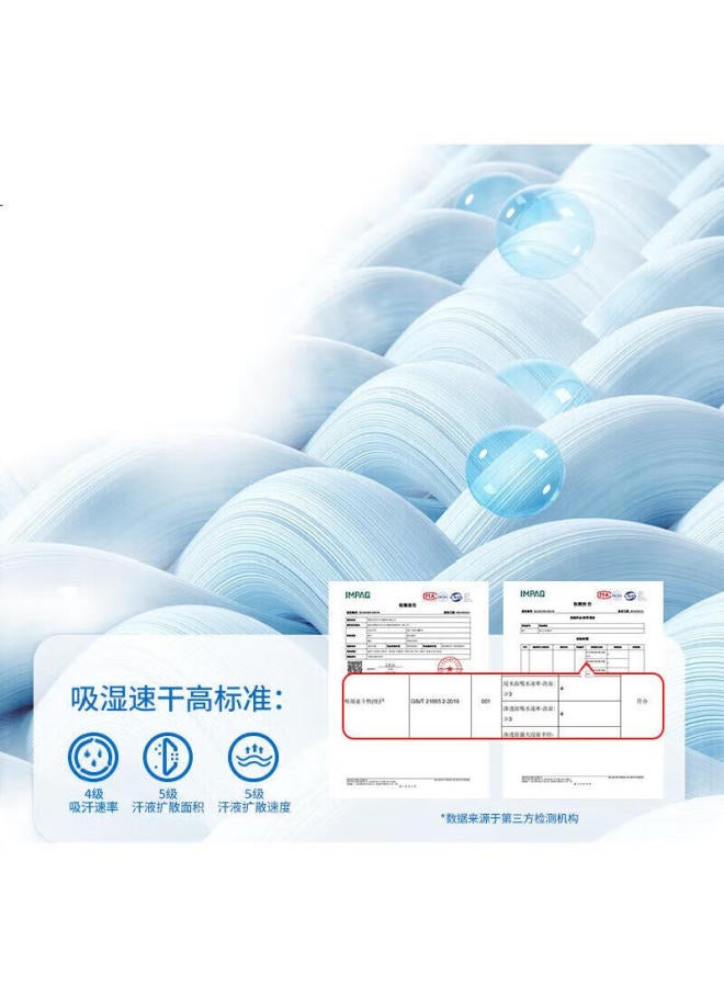 Yuzhaolin Boys' Short-Sleeve Set, Children'S Quick-Dry Set, Breathable Mesh, For Older Children, Lightweight Sports Set - Image 1