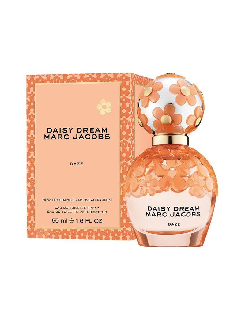 Marc Jacobs Daisy Dream Daze Eau De Toilette - 50 ml 50ml - Image 2