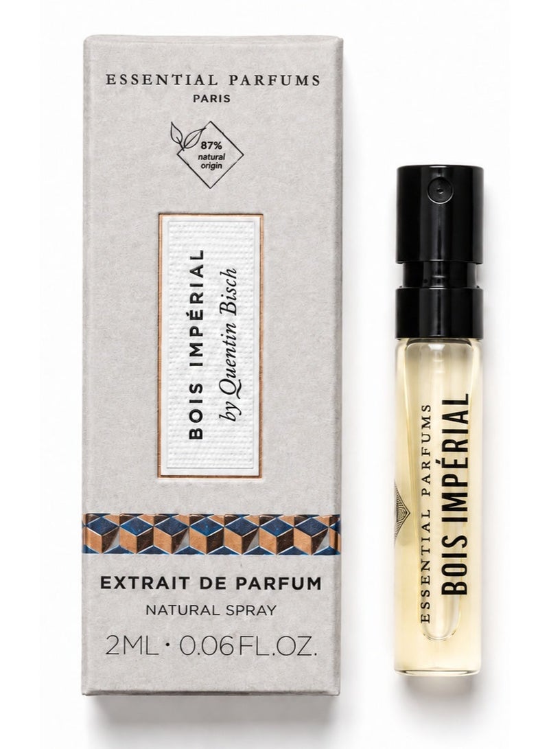 Essential Parfums Bois Impérial By Quentin Bisch Extrait De Parfum 2ml - Image 1