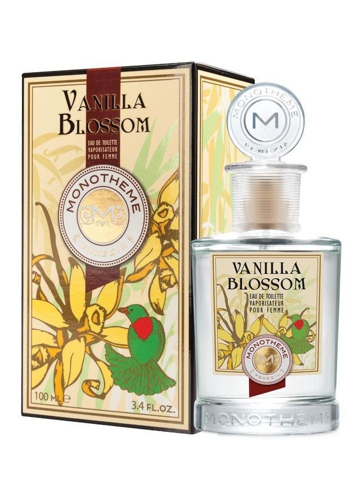 Monotheme Vanilla Blossom EDT 100ml  - Image 1