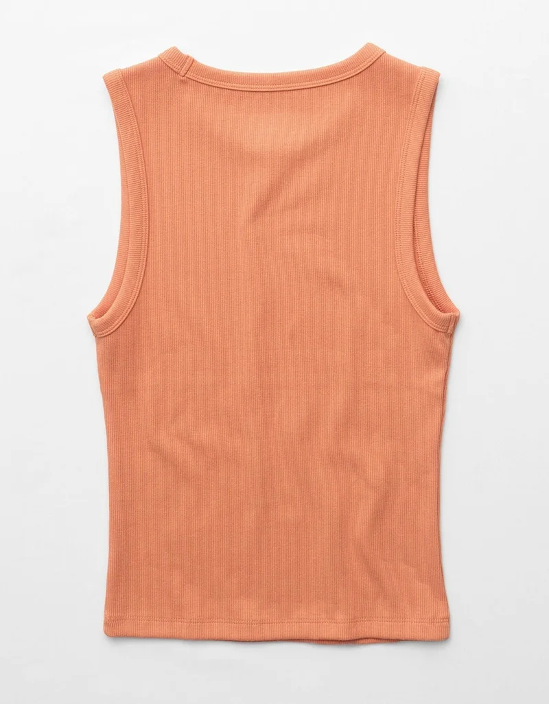 American Eagle  AE Main Squeeze Muscle Tank Top for Women | Best Price UAE