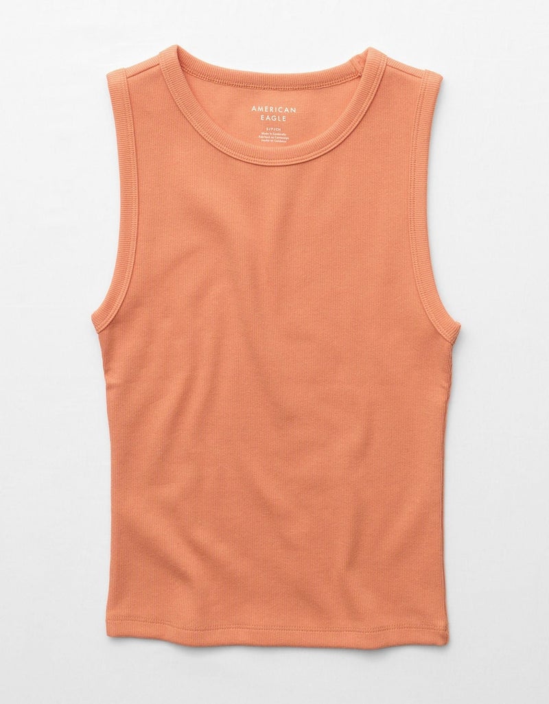American Eagle AE Main Squeeze Muscle Tank Top - Image 3