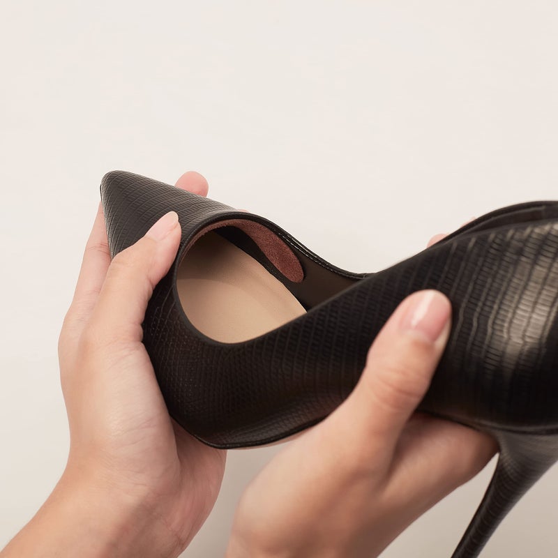 FLEXZENSE Upper Curves | Relieve Pain from Upper Lining of High Heels | 1 Pair - Image 5