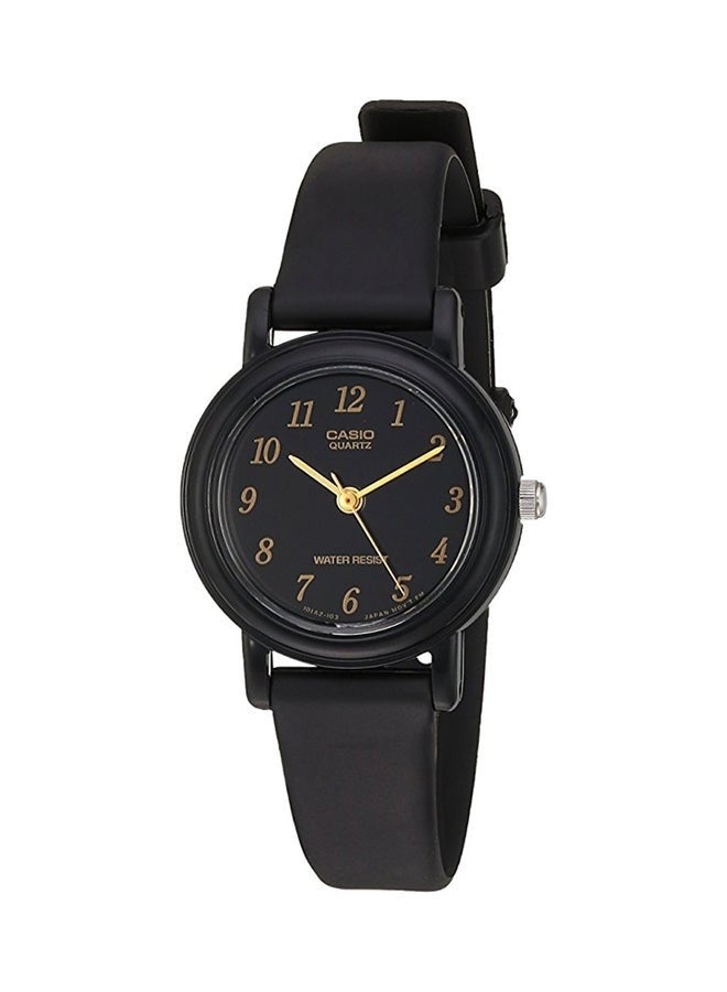 كاسيو ساعة كاسيو AMV-1LDF انالوج مقاومة للماء للنساء - Image 1