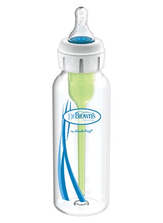 Specialty Feeding System 8Oz 250Ml Narrow Anti-Colic Options+ Bottle, 0M+