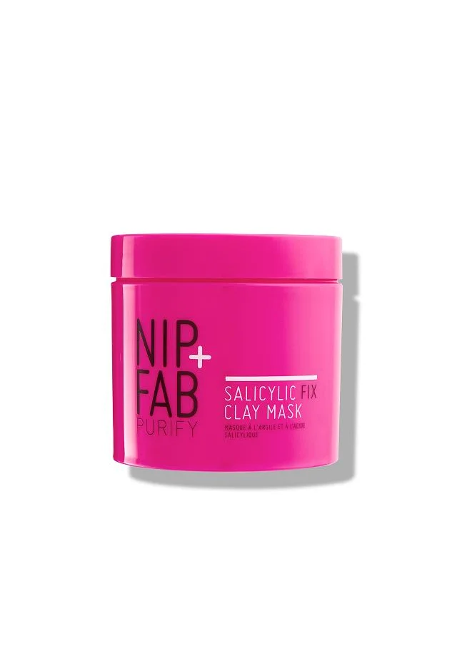 Nip + Fab Salicylic Fix Clay Mask