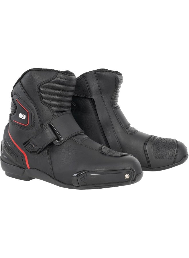 Oxford Oxford Men's Omega Air Short Motorcycle Boots  - Image 1